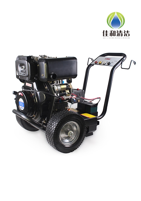 和田PD250柴油高壓清洗機